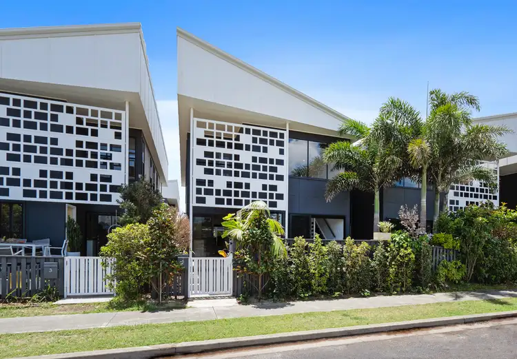 Second view of Homely townhouse listing, 5 Castaway Lane, Casuarina NSW 2487
