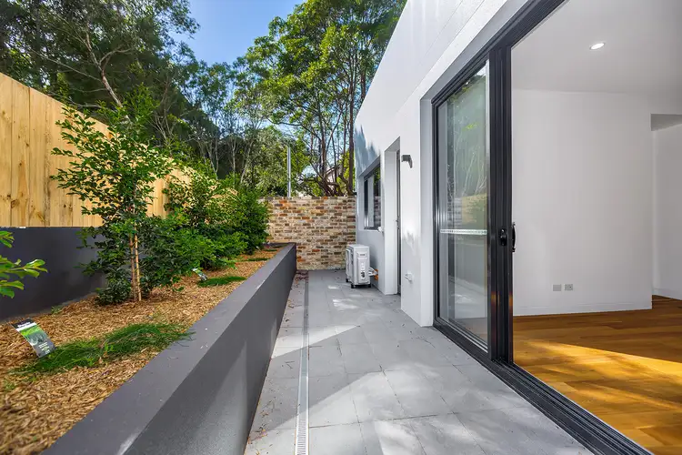 Second view of Homely apartment listing, G01/114-116 The Boulevarde, Dulwich Hill NSW 2203