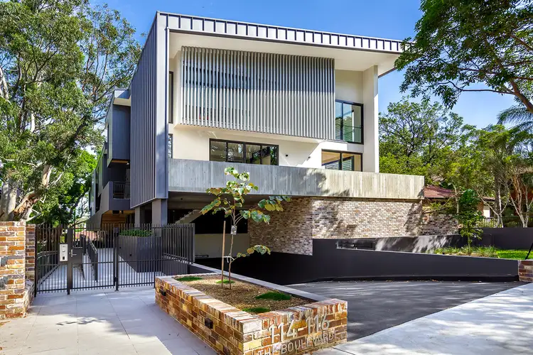 Fifth view of Homely apartment listing, G01/114-116 The Boulevarde, Dulwich Hill NSW 2203