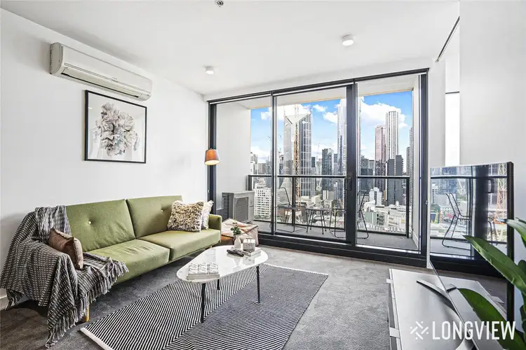 Third view of Homely apartment listing, 2009/33 Mackenzie Street, Melbourne VIC 3000