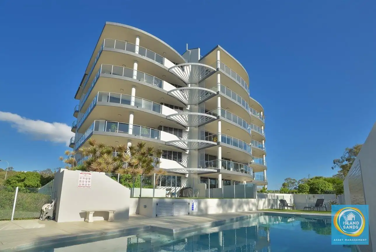 Main view of Homely apartment listing, 16/2 The Promenade, Boyne Island QLD 4680