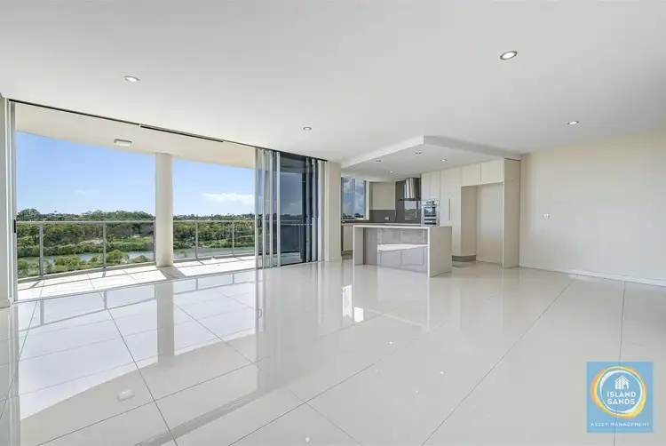 Second view of Homely apartment listing, 16/2 The Promenade, Boyne Island QLD 4680