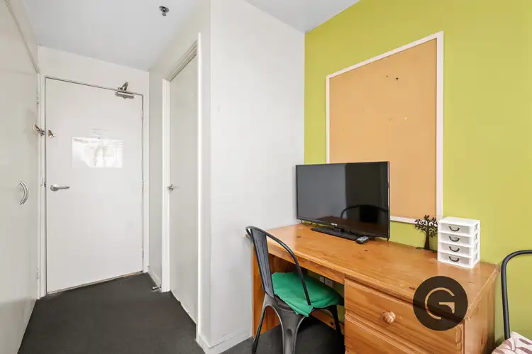 Fourth view of Homely studio listing, 510/408 Lonsdale Street, Melbourne VIC 3000