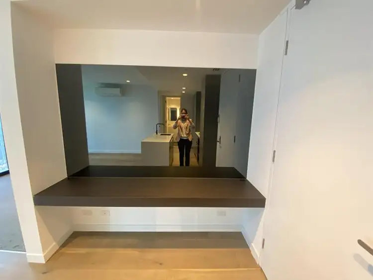 Third view of Homely apartment listing, 5606/462 Elizabeth Street, Melbourne VIC 3000