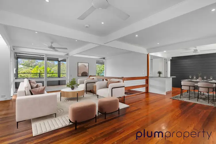 Second view of Homely house listing, 8 Aurora Crescent, Kenmore QLD 4069