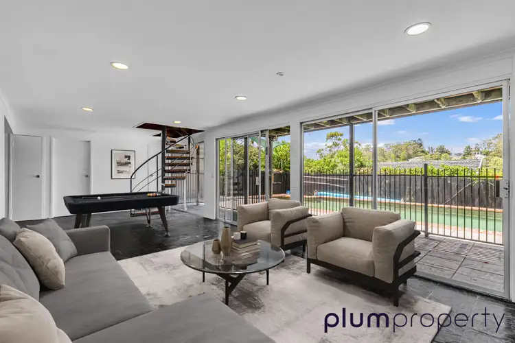 Third view of Homely house listing, 8 Aurora Crescent, Kenmore QLD 4069