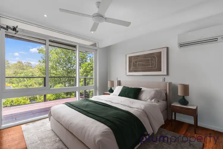 Fifth view of Homely house listing, 8 Aurora Crescent, Kenmore QLD 4069