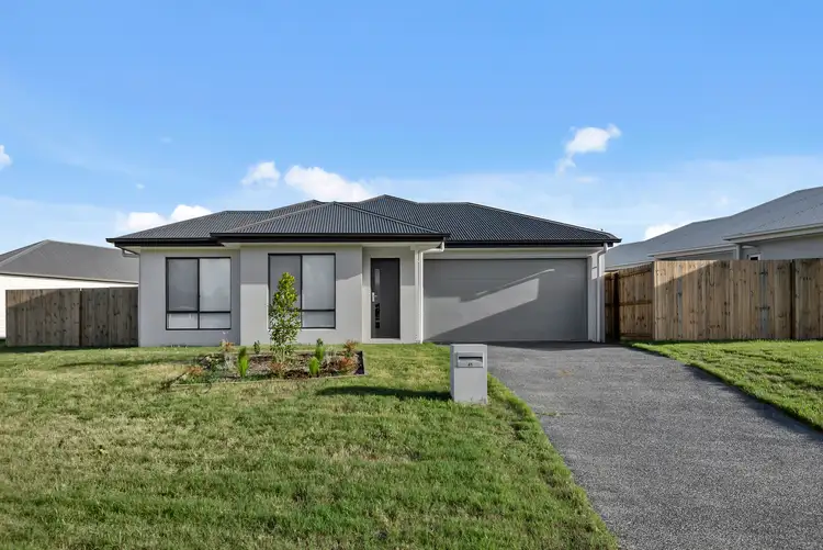 Second view of Homely house listing, 41 Tulip Tree Street, Park Ridge QLD 4125