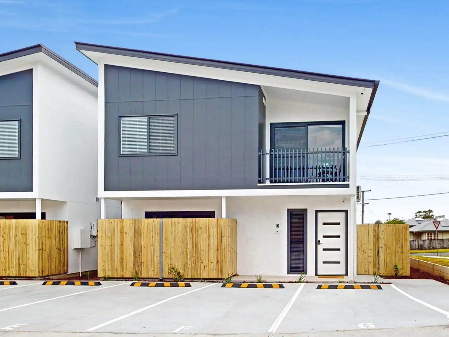 Main view of Homely apartment listing, 1/16 Gledson Street, Zillmere QLD 4034