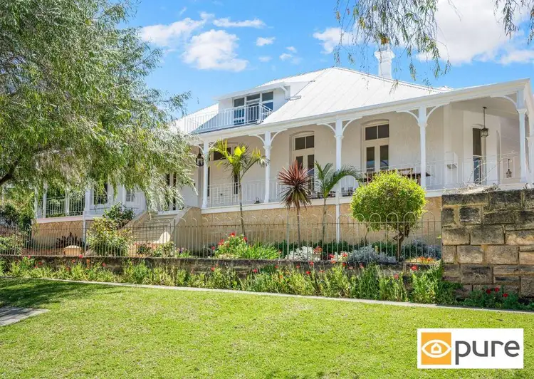 152 Forrest Street, Peppermint Grove WA 6011