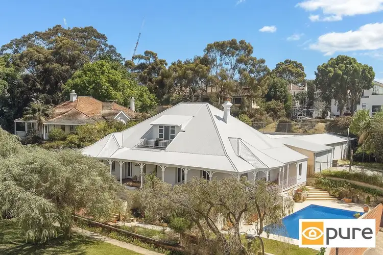 Second view of Homely house listing, 152 Forrest Street, Peppermint Grove WA 6011