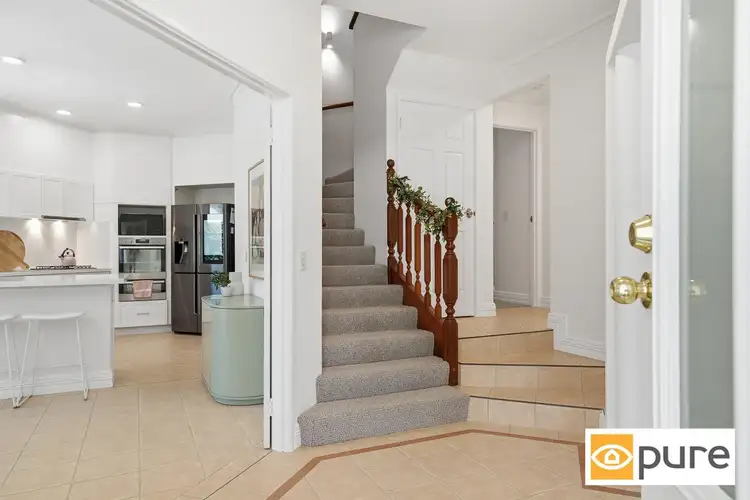 Second view of Homely house listing, 16A Garden Street, Swanbourne WA 6010