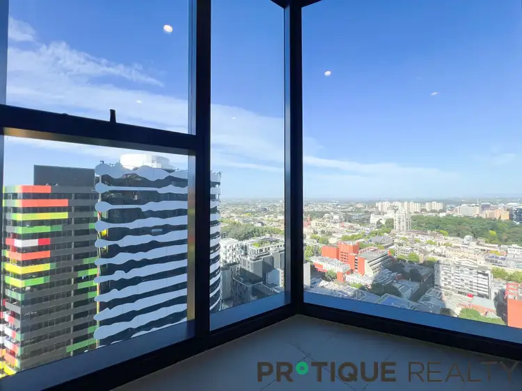 Third view of Homely apartment listing, 3003/160 Victoria Street, Carlton VIC 3053