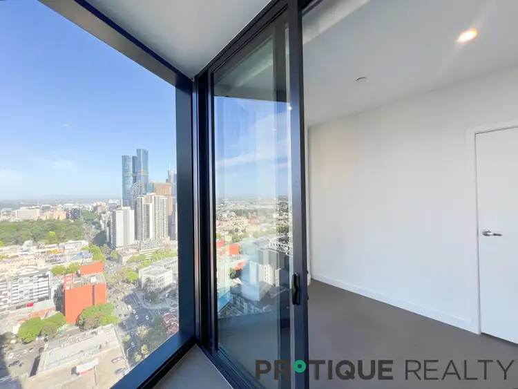 Fourth view of Homely apartment listing, 3003/160 Victoria Street, Carlton VIC 3053