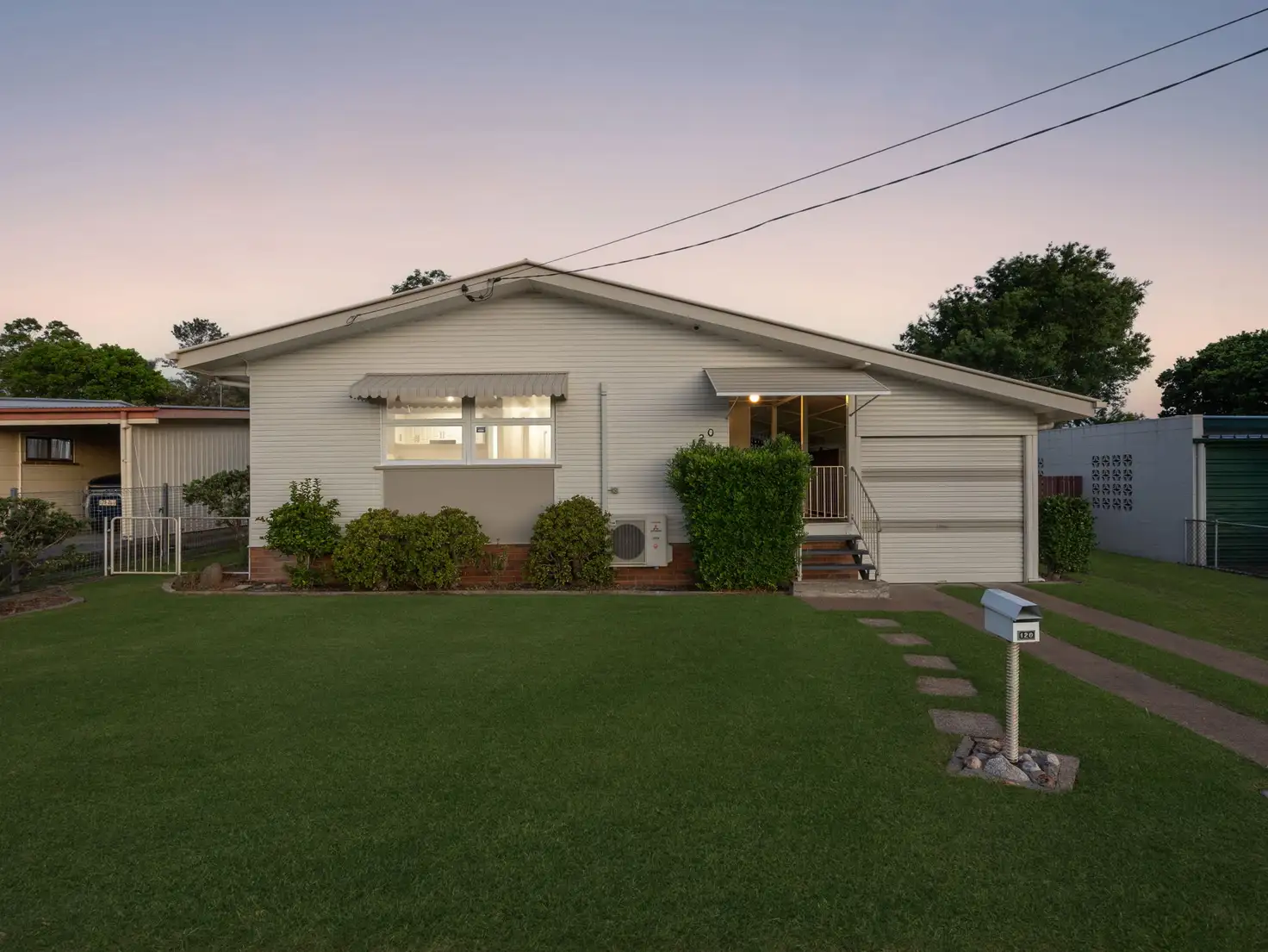 Main view of Homely house listing, 120 Raceview Street, Raceview QLD 4305