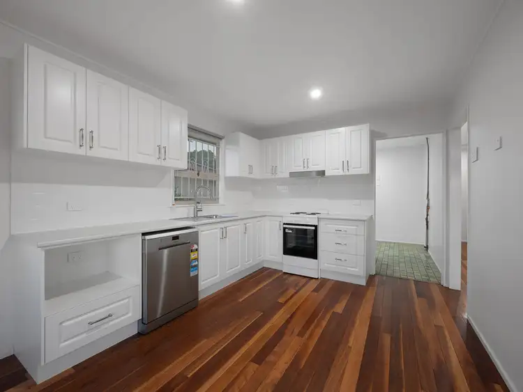 Second view of Homely house listing, 120 Raceview Street, Raceview QLD 4305