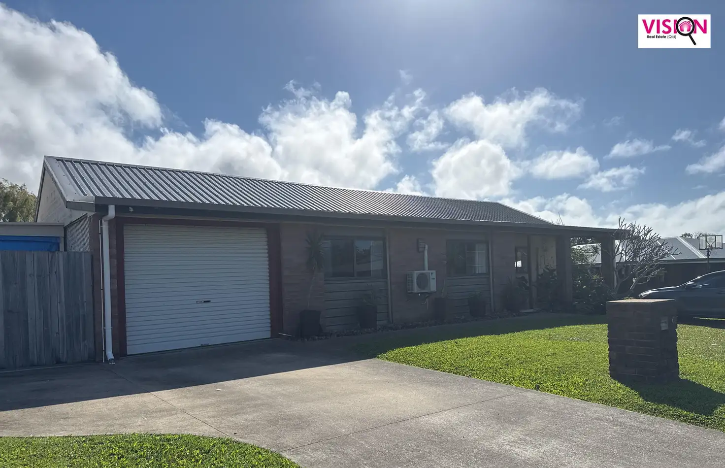 Main view of Homely house listing, 6 Les Cameron Avenue, Mount Pleasant QLD 4740