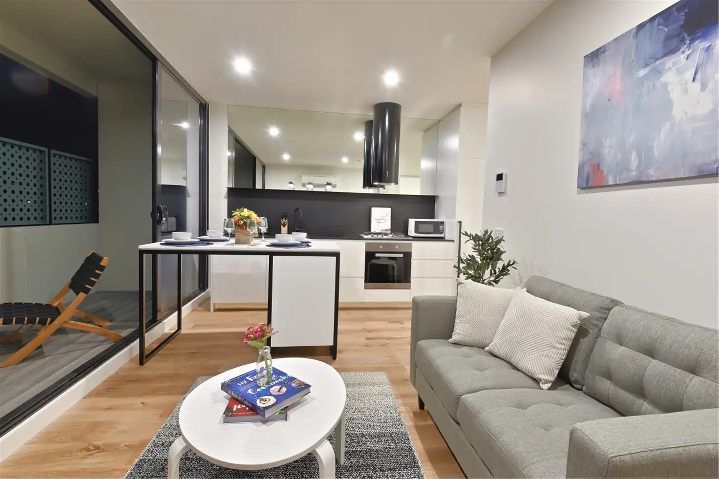 Main view of Homely apartment listing, 207/K6 High Street, Windsor VIC 3181