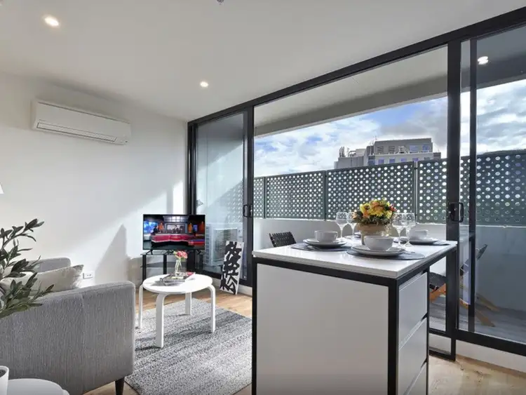 Second view of Homely apartment listing, 207/K6 High Street, Windsor VIC 3181