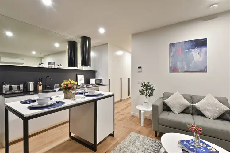 Third view of Homely apartment listing, 207/K6 High Street, Windsor VIC 3181