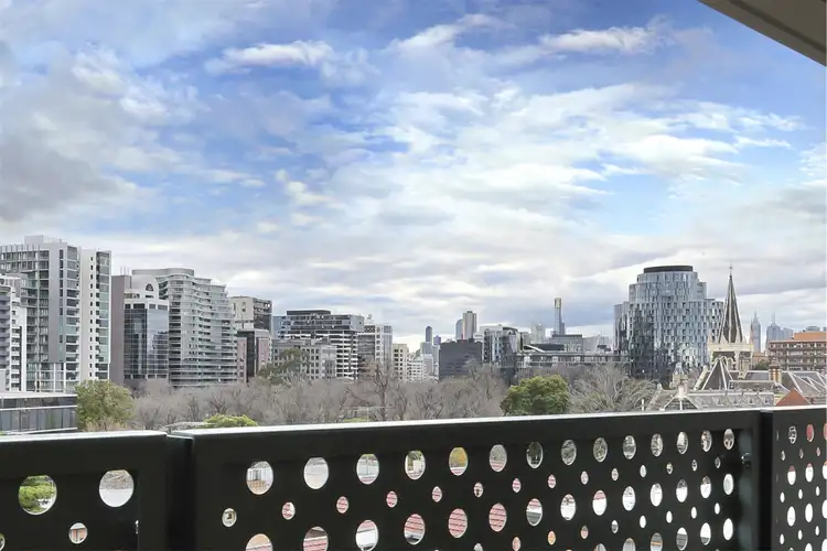 Fifth view of Homely apartment listing, 207/K6 High Street, Windsor VIC 3181