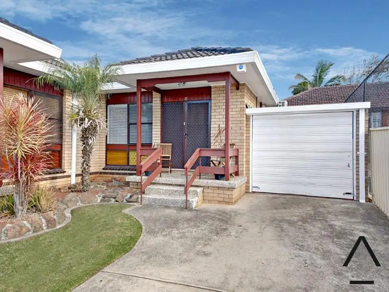 Main view of Homely villa listing, 4/19 Albert Street, Bexley NSW 2207