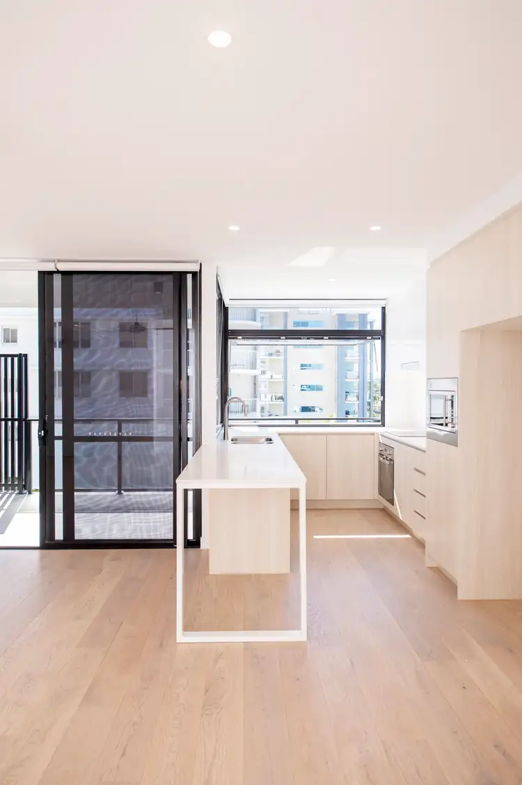 Third view of Homely apartment listing, 203/21 Canberra Tce, Kings Beach QLD 4551