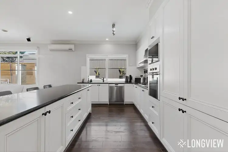 Second view of Homely house listing, 61 Pia Drive, Rowville VIC 3178