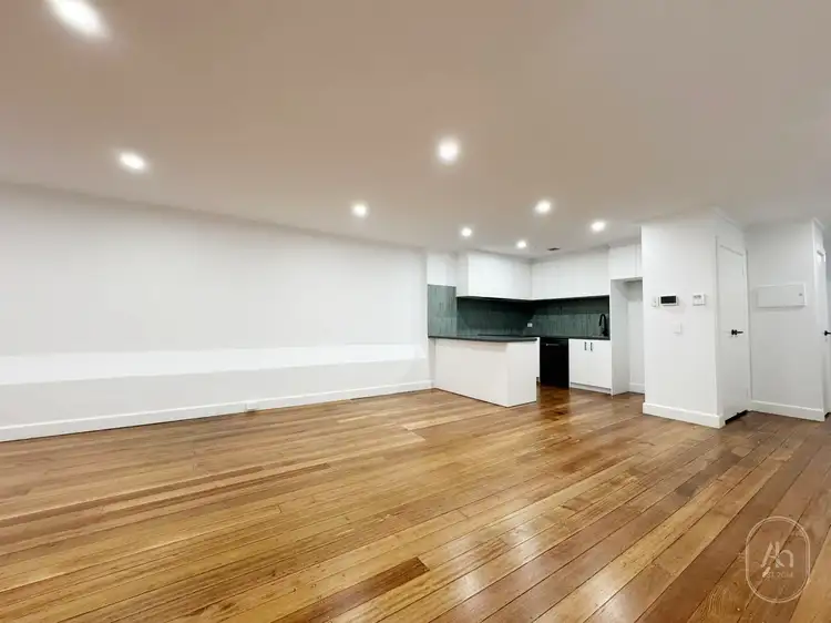 Second view of Homely apartment listing, 1.02/21-23 Anthony Street, Melbourne VIC 3000