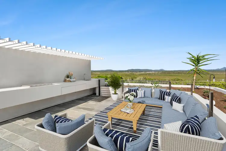 Fifth view of Homely house listing, 2/206 David Low Way, Peregian Beach QLD 4573