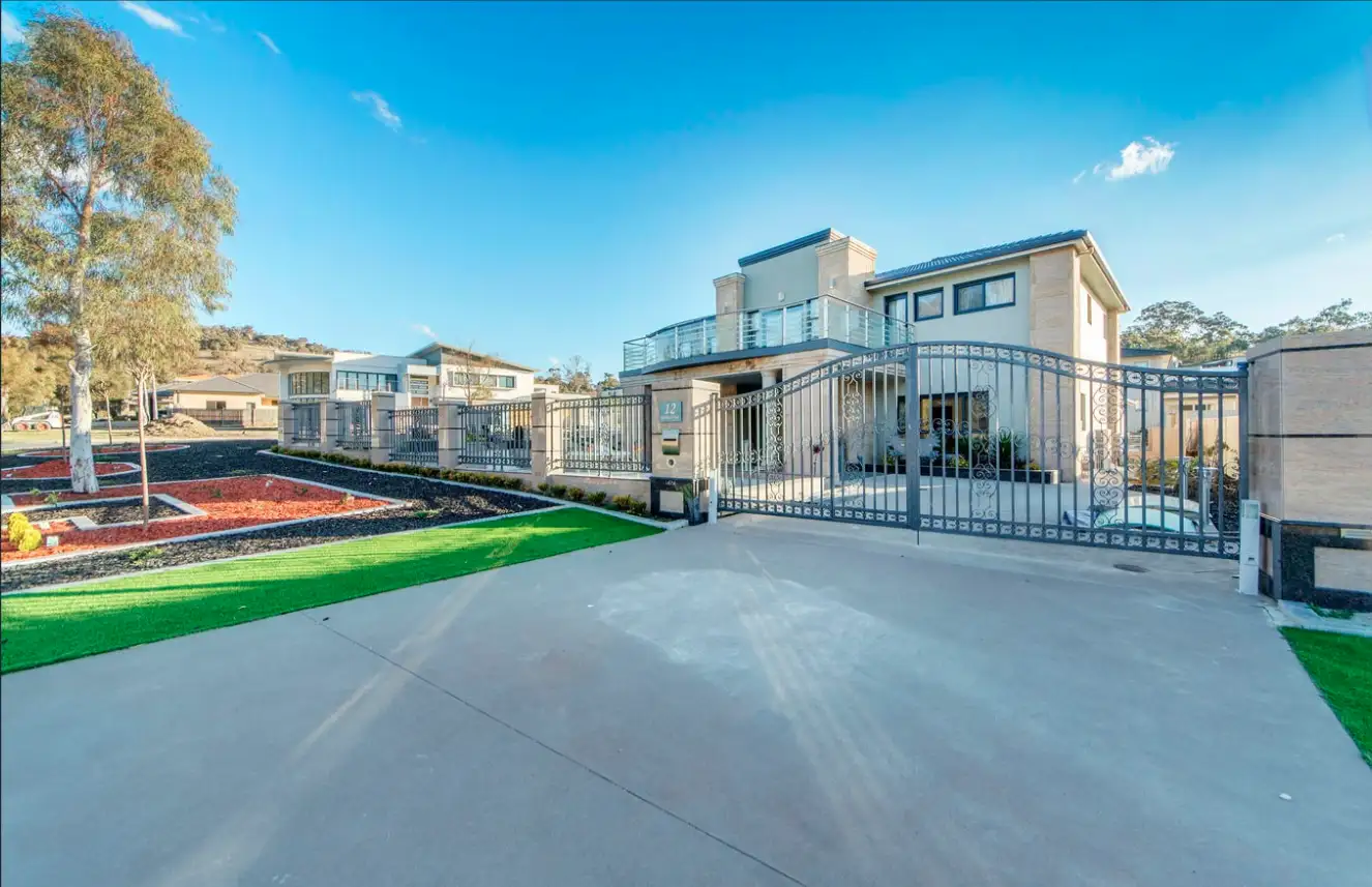 Main view of Homely house listing, 12 Keyar Street, O'malley ACT 2606