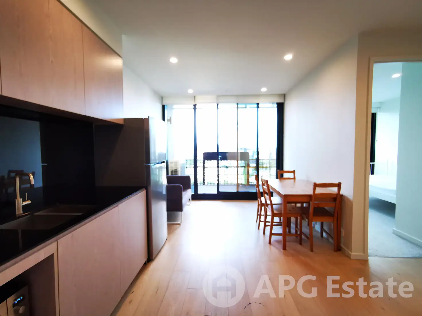Main view of Homely apartment listing, 1507/151 Berkeley Street, Melbourne VIC 3000
