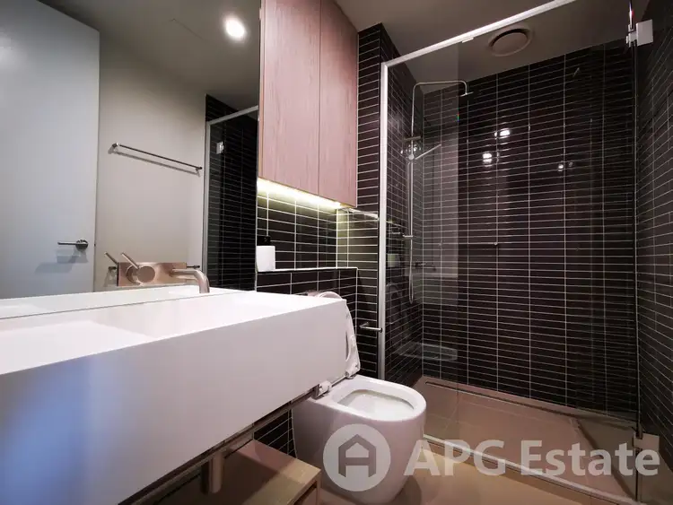 Second view of Homely apartment listing, 1507/151 Berkeley Street, Melbourne VIC 3000