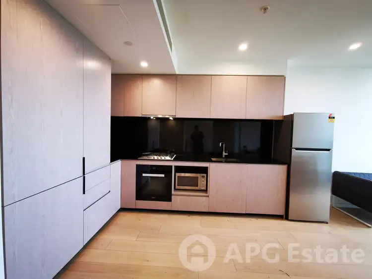 Third view of Homely apartment listing, 1507/151 Berkeley Street, Melbourne VIC 3000