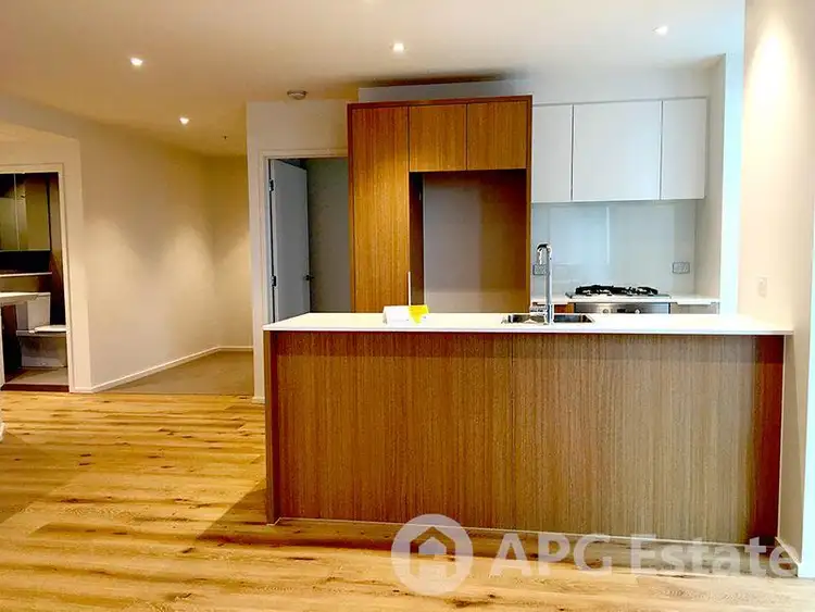 Second view of Homely apartment listing, 504W/888 Collins Street, Docklands VIC 3008