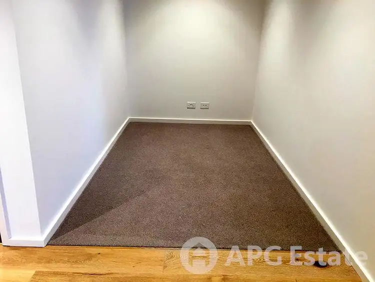 Third view of Homely apartment listing, 504W/888 Collins Street, Docklands VIC 3008