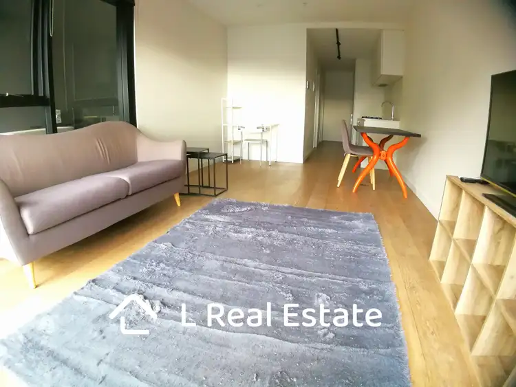 Fourth view of Homely apartment listing, 408/420 Spencer Street, West Melbourne VIC 3003