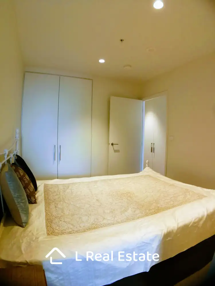 Fifth view of Homely apartment listing, 408/420 Spencer Street, West Melbourne VIC 3003