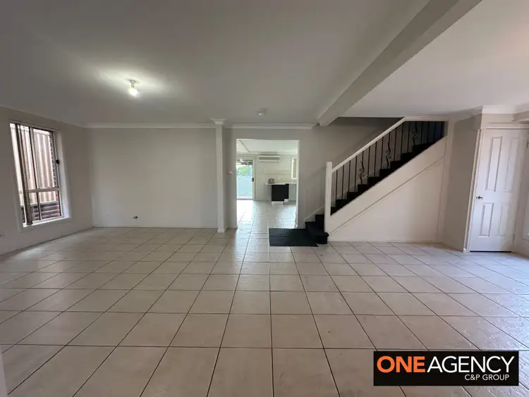 Third view of Homely house listing, 8A Timbilica Close, Prestons NSW 2170