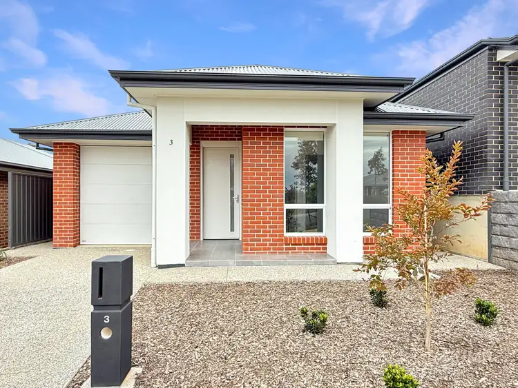 3 Carnelian Crescent, Mount Barker SA 5251