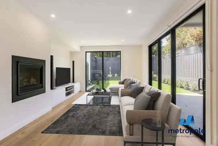 Second view of Homely townhouse listing, 24B Northcote Avenue, Caulfield North VIC 3161