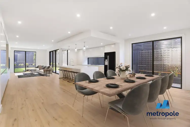 Third view of Homely townhouse listing, 24B Northcote Avenue, Caulfield North VIC 3161