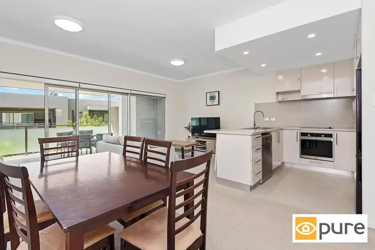 Second view of Homely apartment listing, 4/47 Flynn Street, Wembley WA 6014