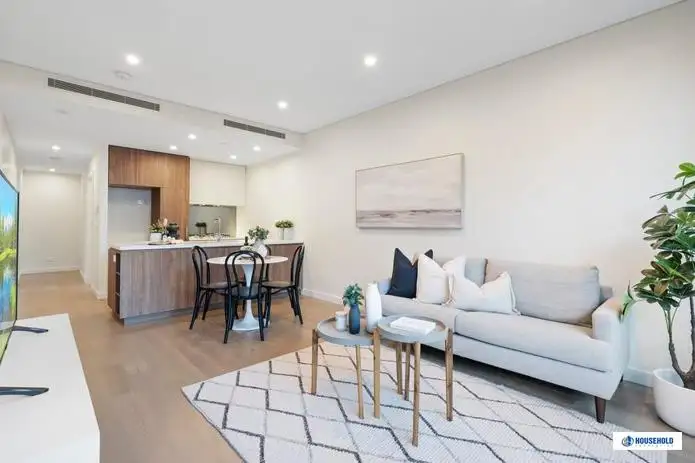 Second view of Homely apartment listing, 107/38 Oxford Street, Epping NSW 2121