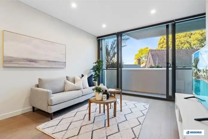 Third view of Homely apartment listing, 107/38 Oxford Street, Epping NSW 2121