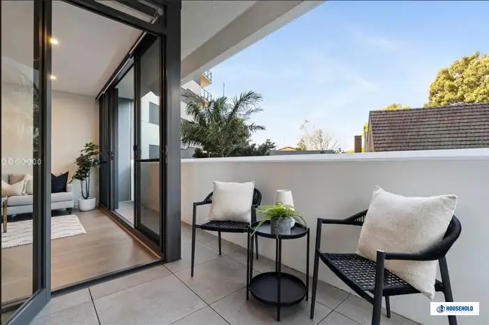 Fourth view of Homely apartment listing, 107/38 Oxford Street, Epping NSW 2121