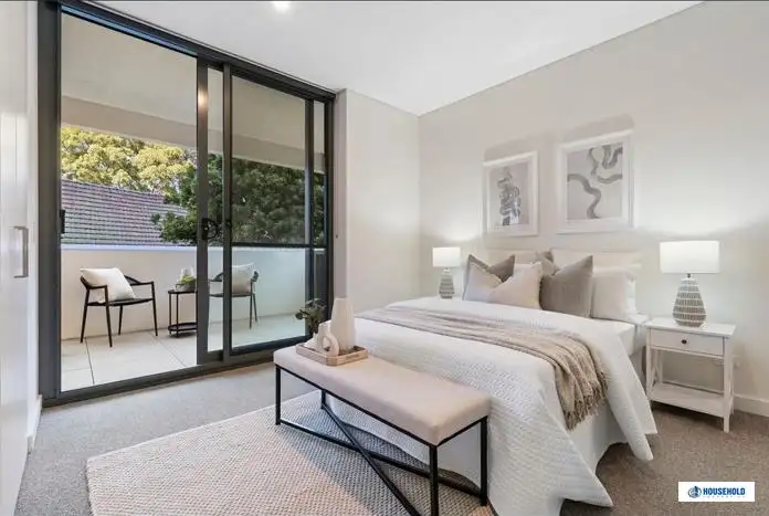 Fifth view of Homely apartment listing, 107/38 Oxford Street, Epping NSW 2121