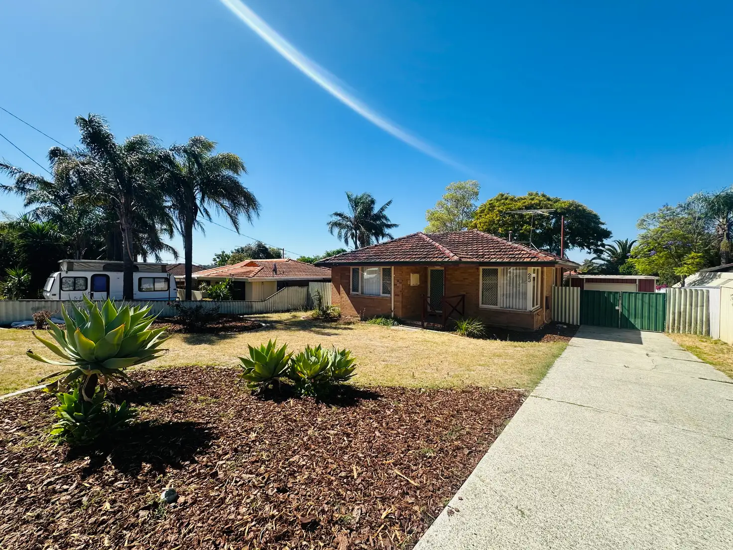 Main view of Homely house listing, 23 Madden Way, Parmelia WA 6167
