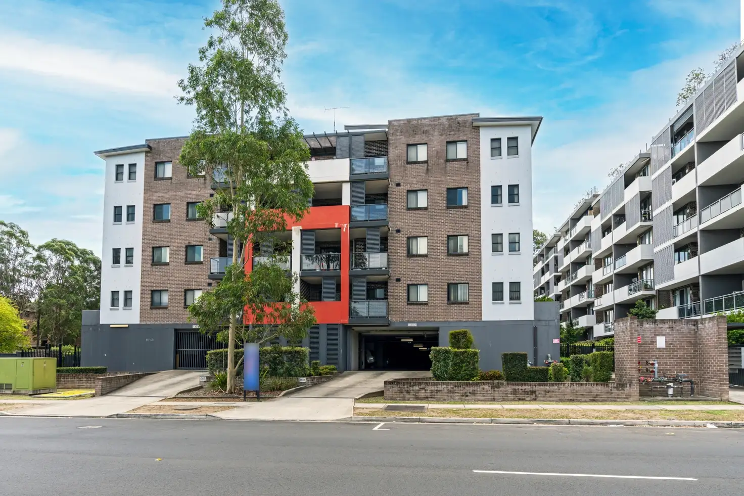 Main view of Homely unit listing, 45/11-13 Durham Street, Mount Druitt NSW 2770