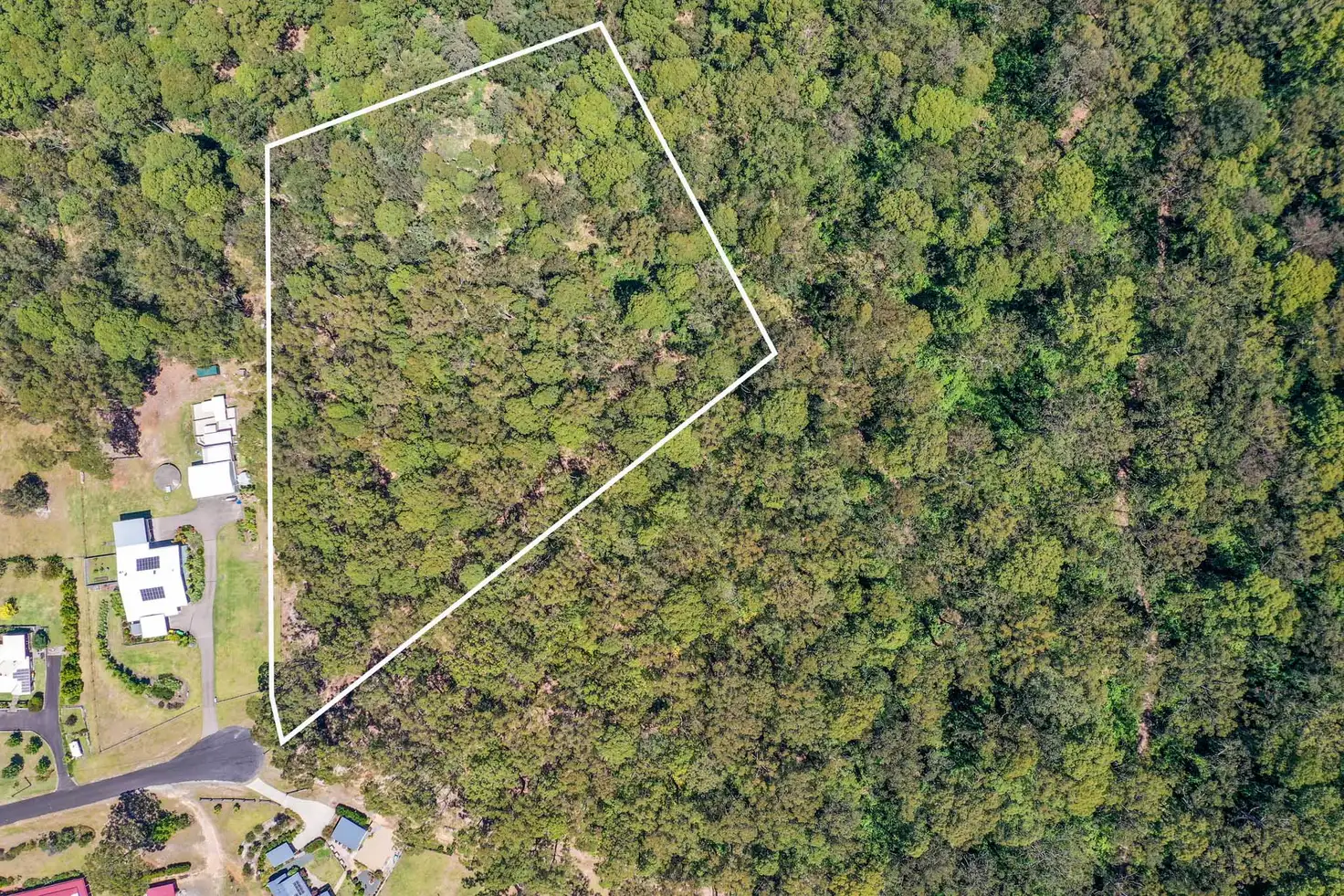 Main view of Homely land listing, Address available on request